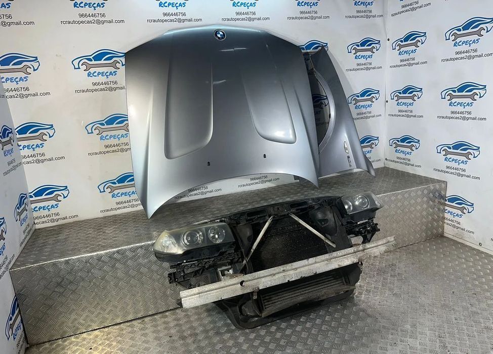 Frente Completa BMW X3 2.0d Pack M Xenon E83 M47D20 150cv Diesel 2003