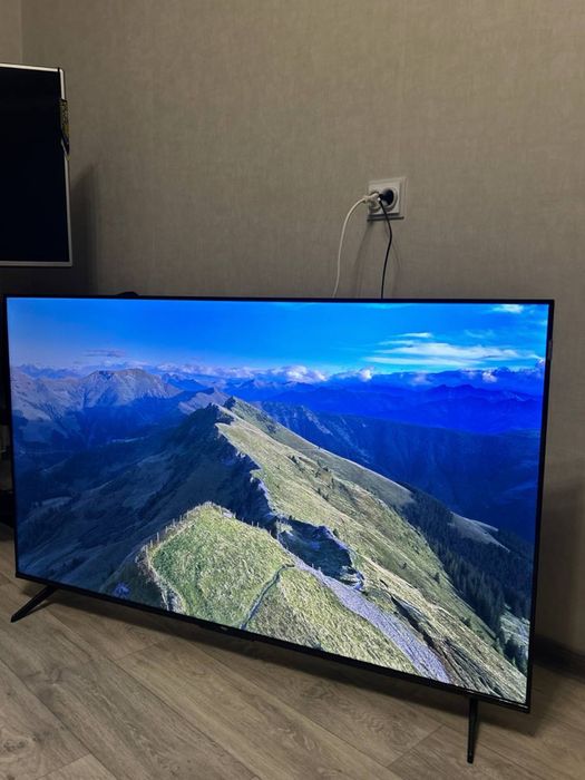 Продам телевізор QLed 4K HDR TCL 55 T7B