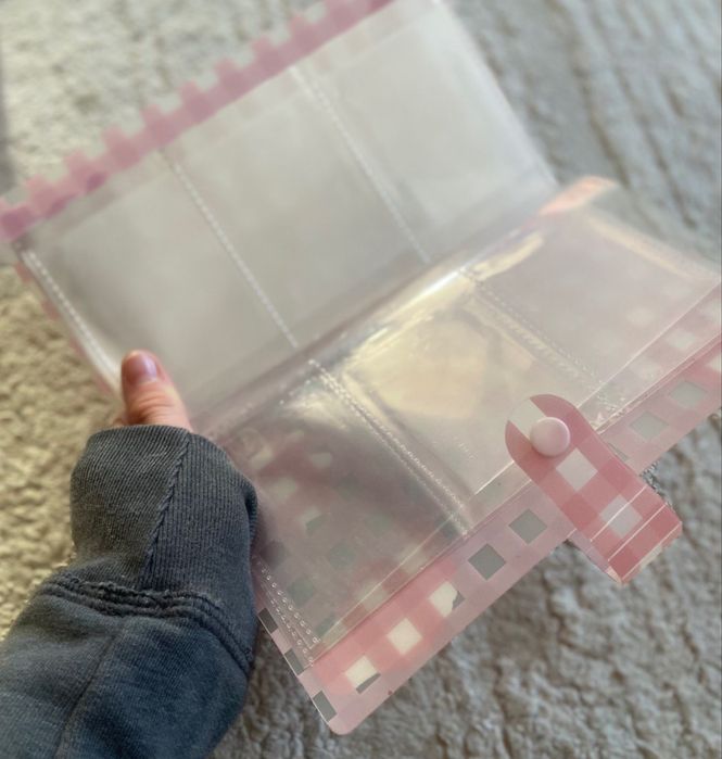 Картки кпоп k-pop, біндери для карток