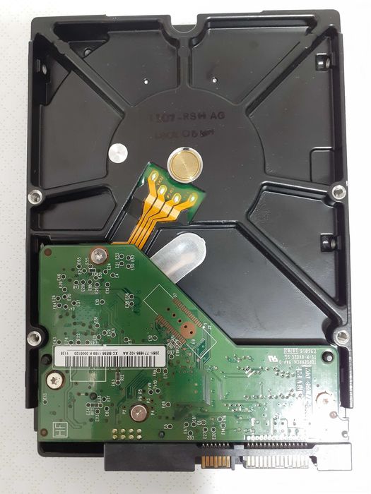Жосткий диск  WD 1.5ТВ бу