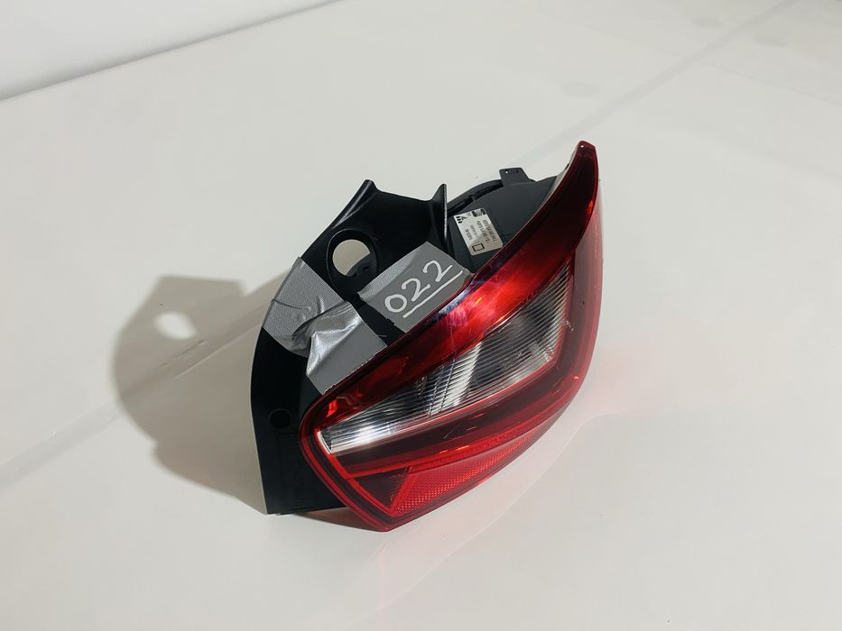 Farolim Traseiro Esquerdo Seat Ibiza IV 6J 6P Facelift Original