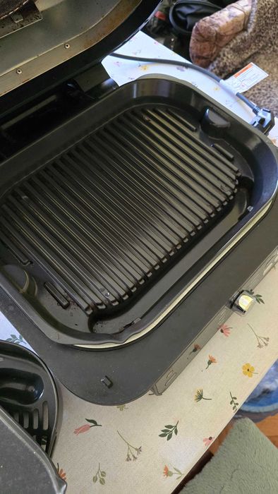 Гриль-барбекю електричний Ninja Foodi Max (AG651EU)