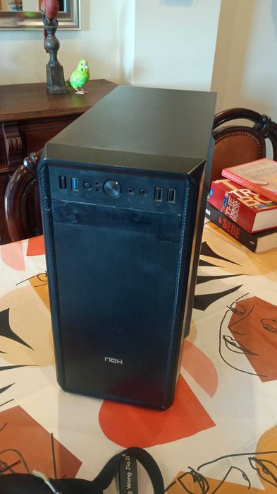 Vendo caixa NOX lite 30