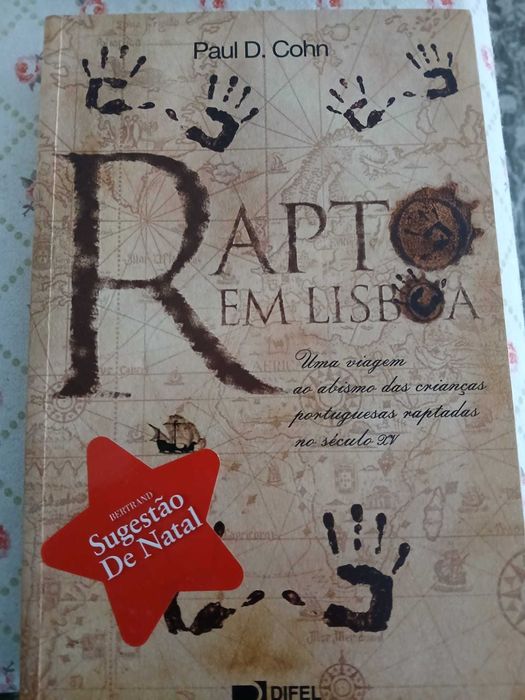 Pack 2 livros, como novos, bons autores