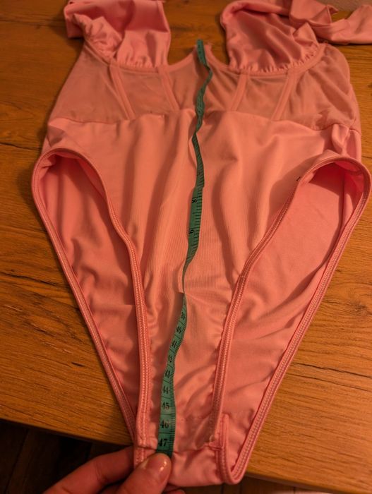 Seksowne body gorset