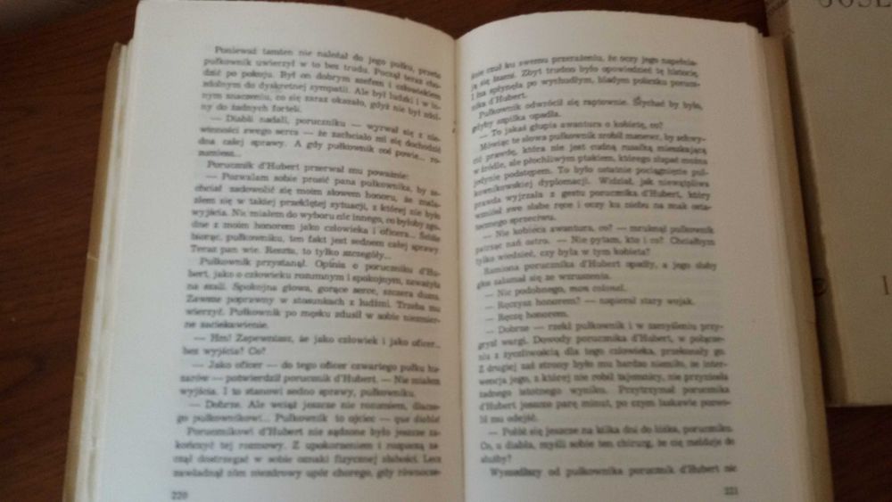 Sześć Opowieści, Tajfun i Inne Opowiwdania, Joseph Conrad 1957r. wyd.I
