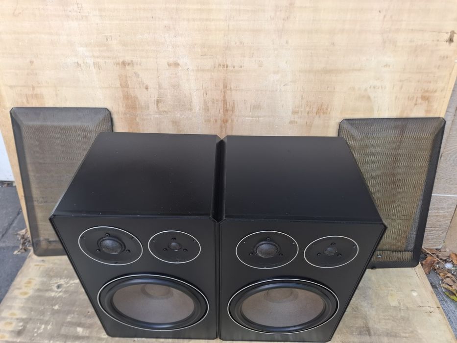 Kolumny Braun LS-100 Super