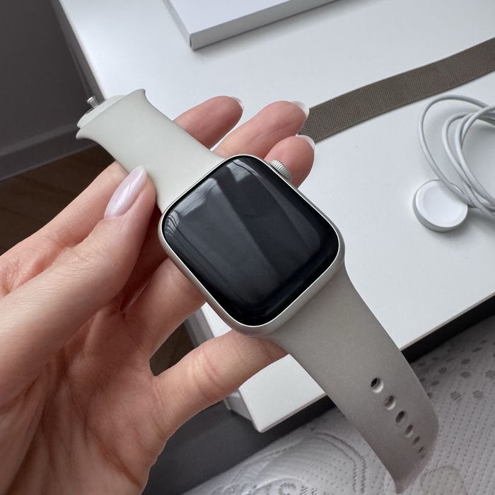 Zegarek smartwatch Applewatch series 8 41 mm