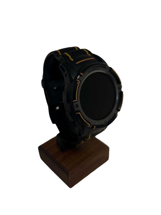 smartwatch hammer watch plus + pudełko + ładowarka