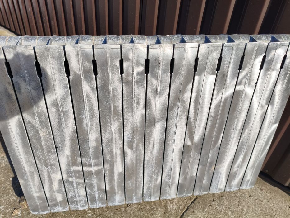 Grzejniki aluminiowe