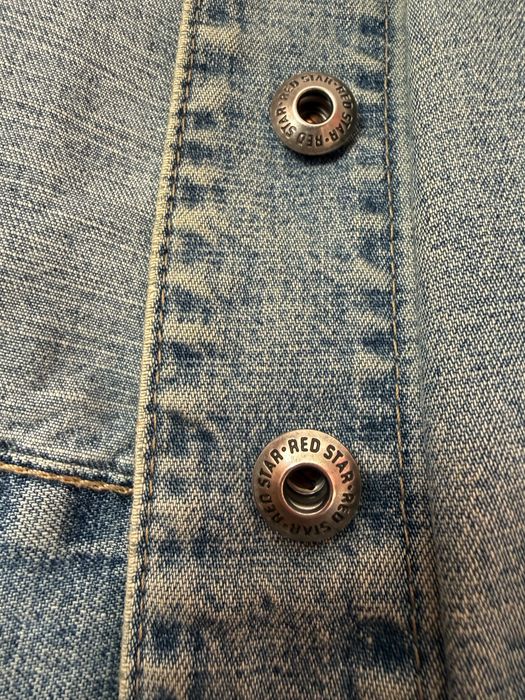 Kurtka jeansowa Redstsr M/38