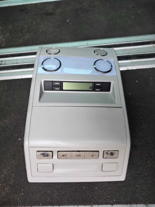 Panel webasto i oświetlenia multivan T5