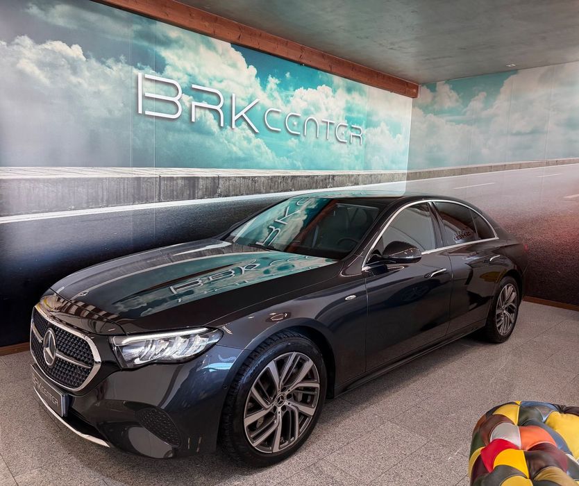 Mercedes-Benz E 300 de Avantgarde