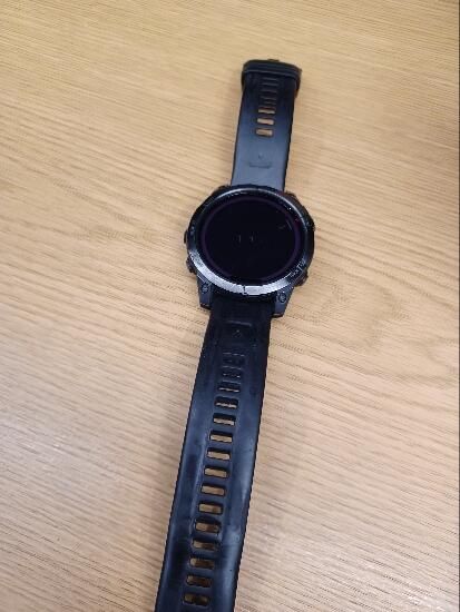 relógio gps Garmin fenix 7 solar