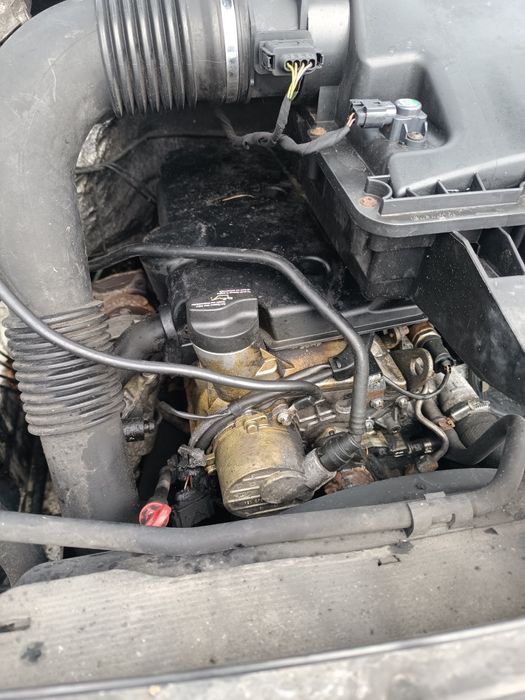Mercedes sprinter 315cdi 906 розбірка