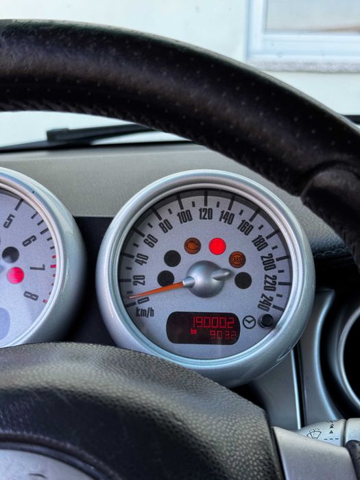 Mini Cooper S R53 Supercharged