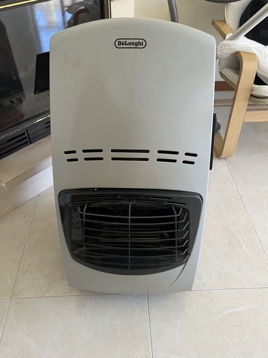 Aquecedor a gas DeLonghi