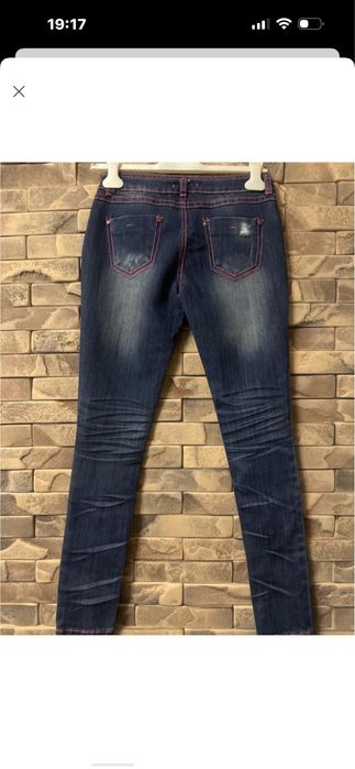 Джинси Balmain жіночі