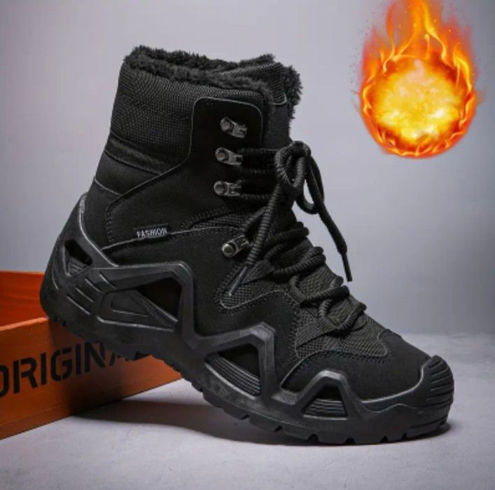 Тактичне взуття. Кросівки, ботінки, берці