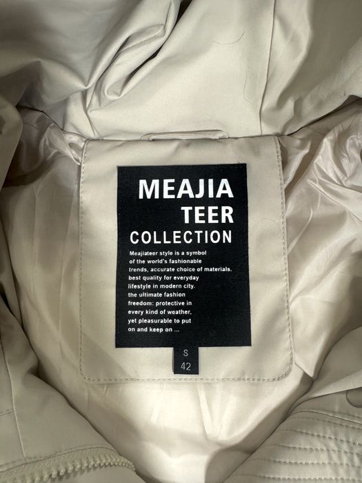 Куртка зимова нова