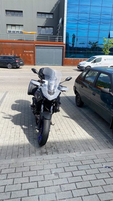 Yamaha Tracer 700 Full Extras