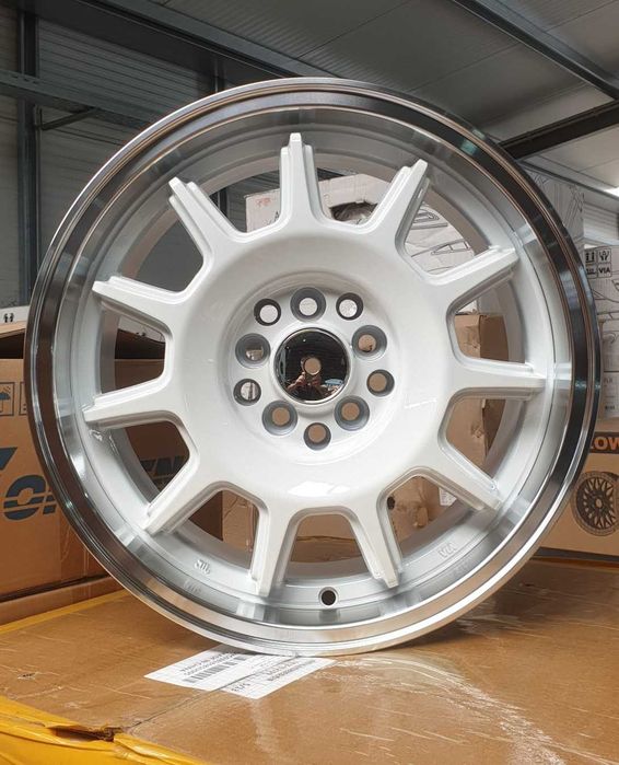JNCN389-Jantes 16 Réplicas para Polo Ibiza Honda Renault etc.