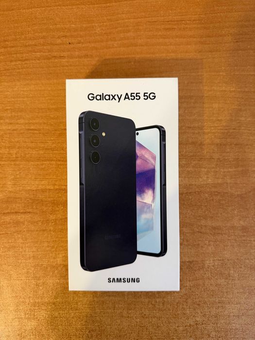 Smartfon Samsung A55 5GB