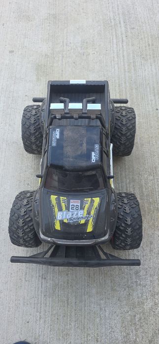 Jeep Telecomandado a Bateria