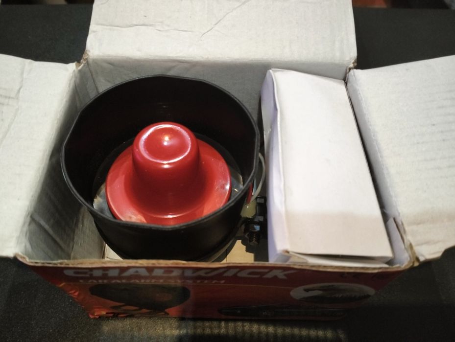 Sistema de alarme de carro Chadwick universal