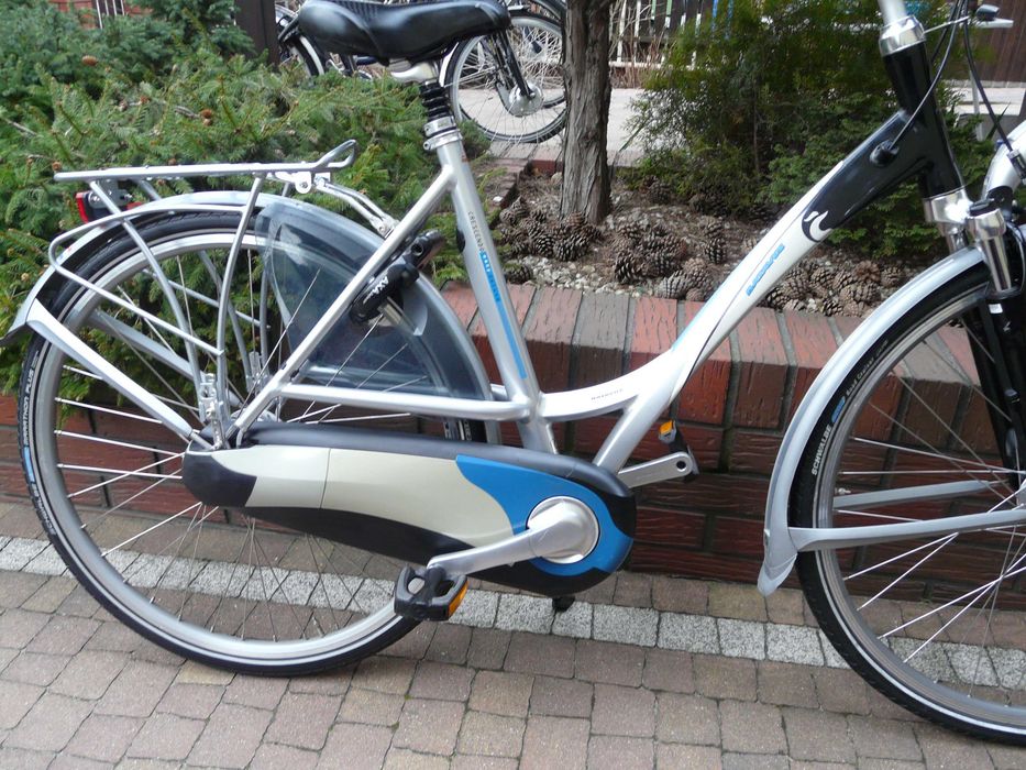 Rower BATAVUS Crescendo easy Deluxe-28"/53 ładny, wzorowy stan