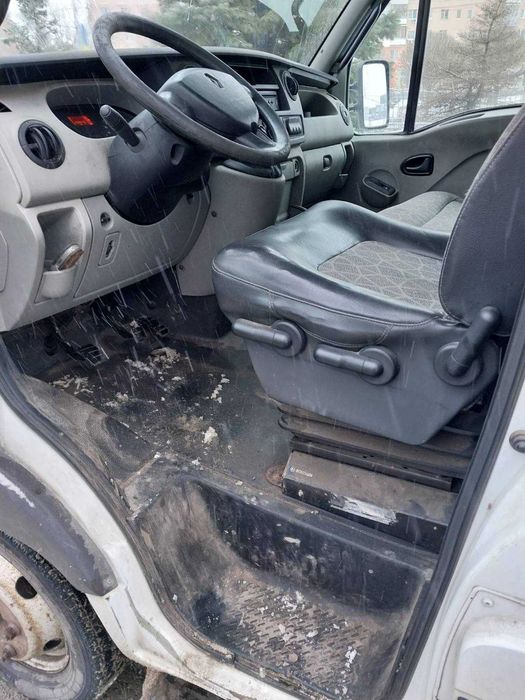 Renault Mascott 2010