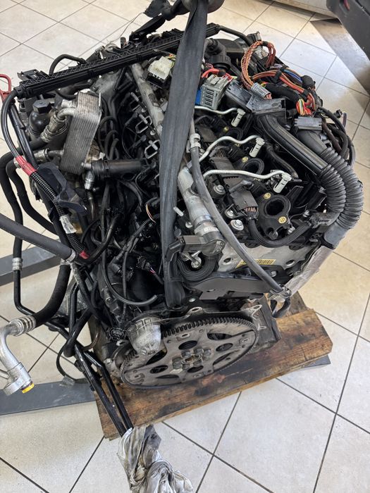 Motor bmw 335d 535d 635d 286cv M57 306d5