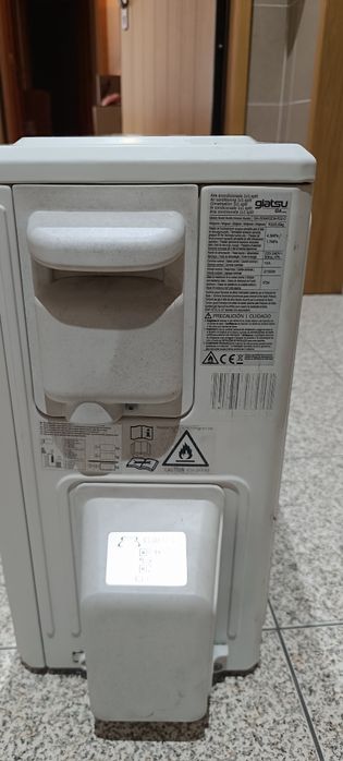 Ar condicionado mono split