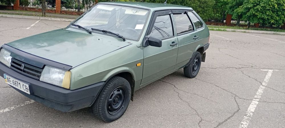 Продам авто  ВАЗ 2109 в хорошем состоянии