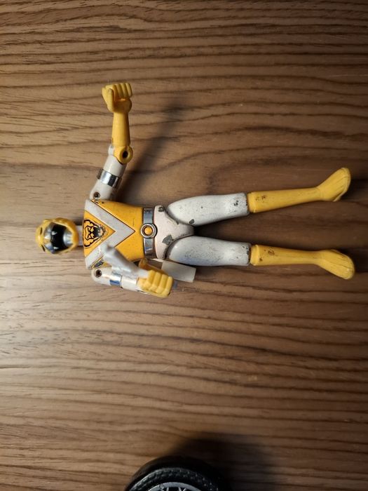 Lote de brinquedos Power Rangers 90s