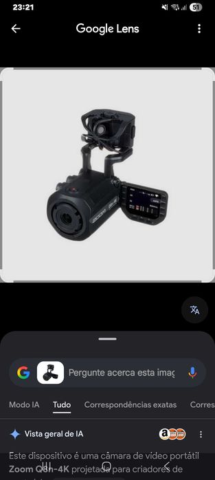 Camera Zomm Q8n-4K