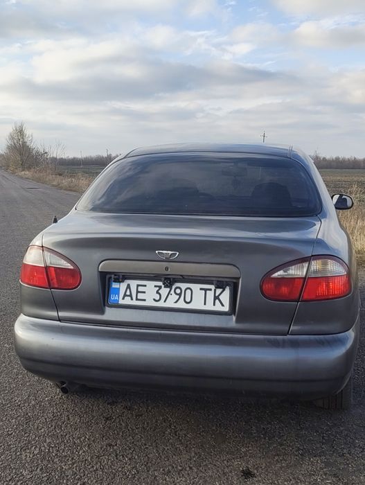 Daewoo Lanos 1.5 Газ/бензин