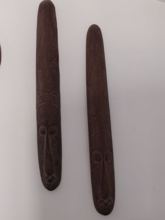 Máscara Tribal (duplas)