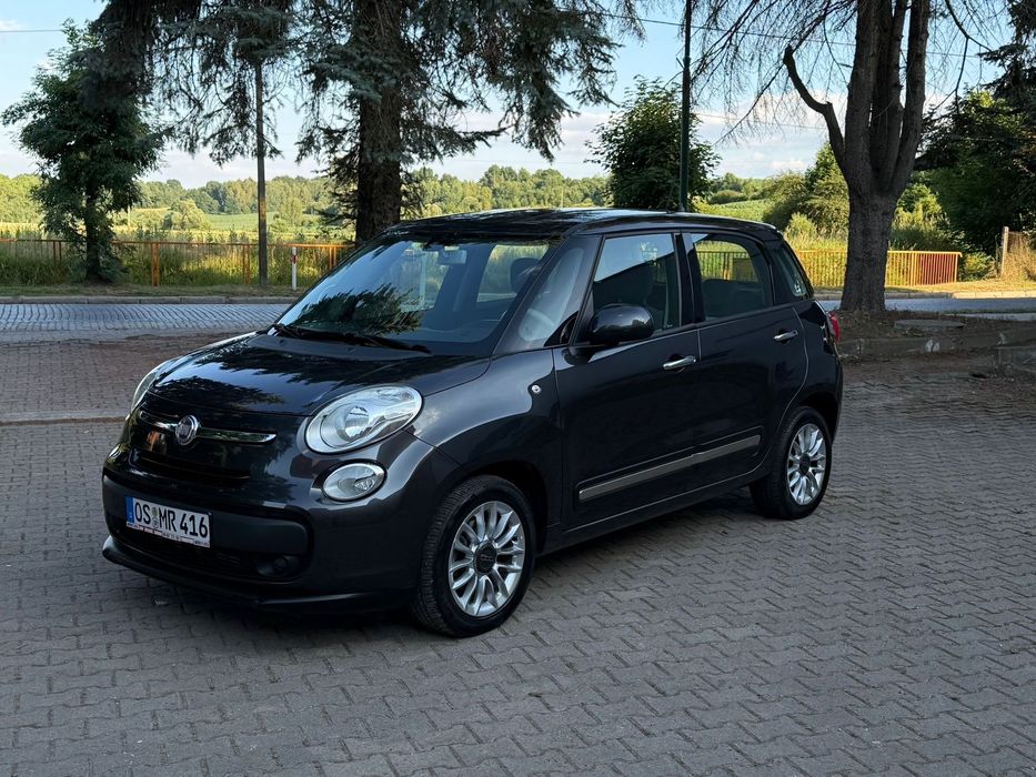 Fiat 500L 1.3 MULTIJET Niski Przebieg Dobrze Utrzymany.