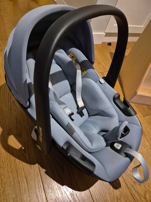 Maxi-Cosi Pebble 360 + baza