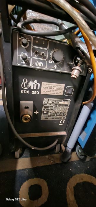 Spawarka Migatronic