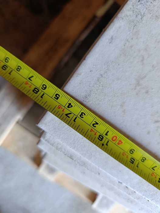 Płytki ceramiczne gresowe - nowe PARADYŻ 15m2