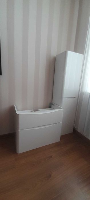 Меблі в ванну кімнату