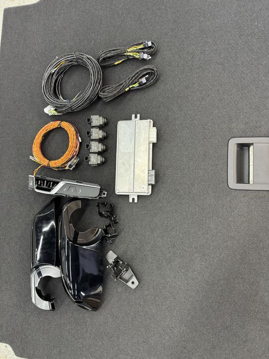 Камери 360 5DN BMW X3 G01/G08 / X4 G02 / 5 G30/G31 / 7 G11/G12