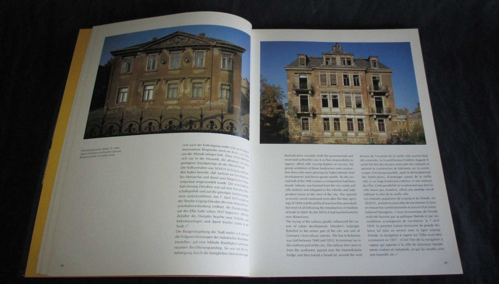 Livro Villen Villas in Dresden Taschen Arquitectura