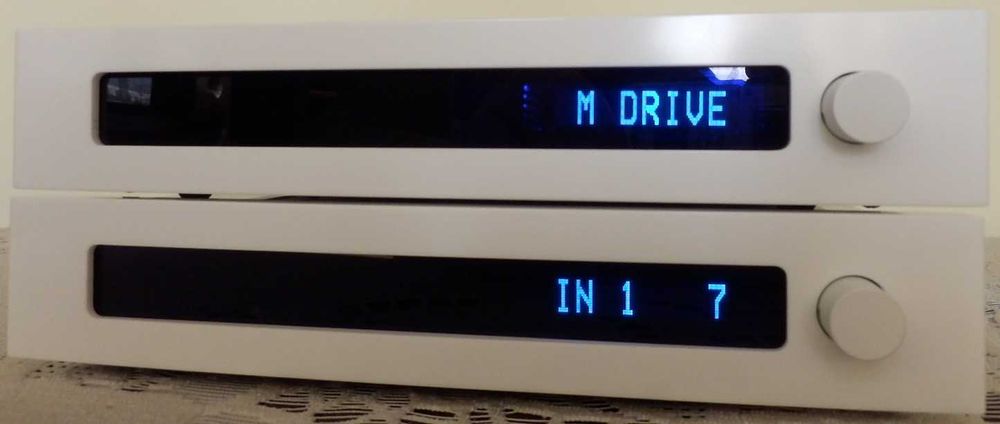 Backes & Müller M DRIVE + Backes & Müller M PREA (Restek)