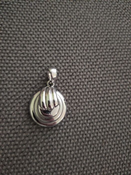 Кулон вінтажний підвіска біжутерія