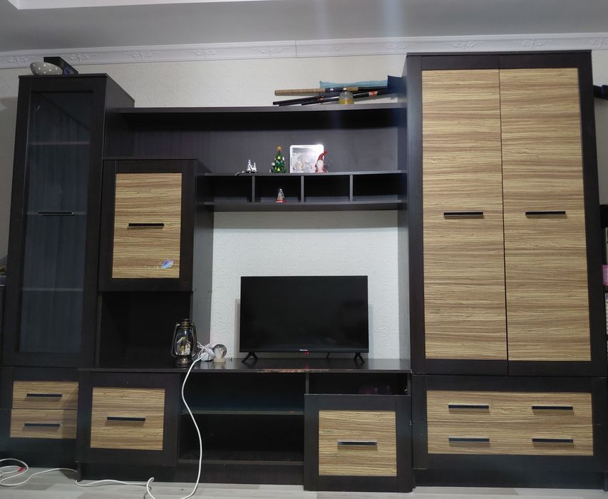 Стінка у вітальню  ДЕШЕВО