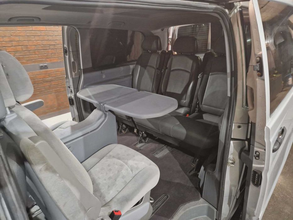 Mercedes Vito 639