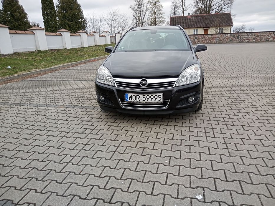 Sprzedam Opel Astra 1.9CDTI